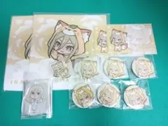 イナズマイレブン アフロディ 亜風炉照美 マグネット付きキャンディー