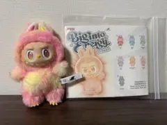 美品 即発送 ラブブ LABUBU エナジー Energy ロイヤリティ