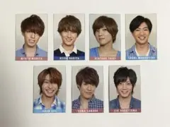 7ORDER Myojo 2016年10月号 データカード