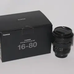FUJIFILM XF 16-80mm f/4 R OIS WR ズームレンズのサムネイル