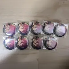 七種茨 缶バッジ