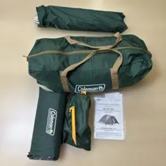 Coleman タフワイドドーム IV/300 テント現状渡しのサムネイル