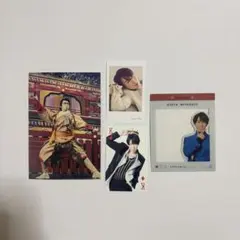 Snow Man 宮舘涼太