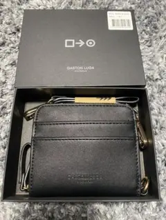 ガストンルーガ/GUSTON LUGA ミニ財布