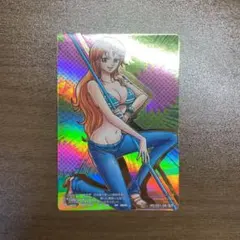 ワンピースARカードダス ナミ NO.F01-09 SR - メルカリ
