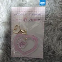 メゾピアノ ハローキティ アクリルキーホルダー