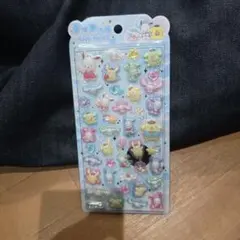 うるちゅるポップシール　サンリオキャラクターズ