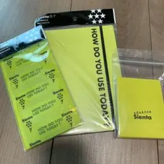 トヨタSienta ノベルティ（非売品）のサムネイル