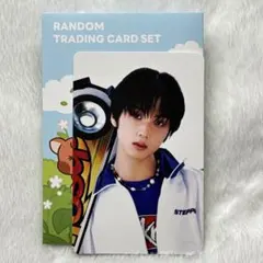 NCT DREAM Dreamiez チソン ランダムトレカ コンセプト