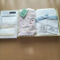 フェイスタオル 3枚セット