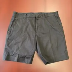 Theory ショートパンツ ハーフパンツ ブラックのサムネイル