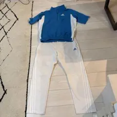 adidas ゴルフセットアップ