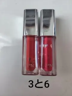 2aNリップティント#3 #6