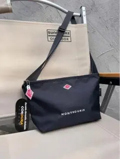 DANTON コーデュラナイロン MONTSOURIS ショルダーバッグ