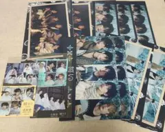 【セ】【ファミマ】 TXT オリジナルマルチケース 誓い おまとめセット