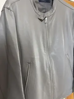 最終値下げ RAGEBLUE レザージャケット