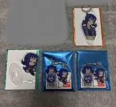 神代凌牙 IV 特典セット 遊戯王ゼアル コラボカフェ本舗BLANC - メルカリ