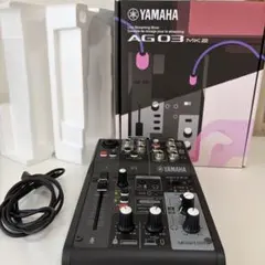 2026年最新】YAMAHA AG03の人気アイテム - メルカリ