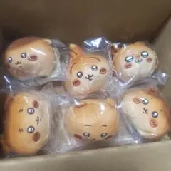 ちいかわ ベーカリー 6個セット