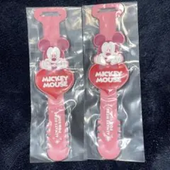 ディズニー　ファンタジアくじ　F賞　ミッキーマウス　2個セット