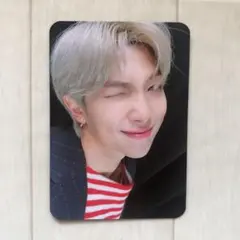 BTS アミボム トレカ RM ナムジュン