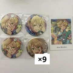 あんスタ　白鳥藍良　ぱしゃっつ、コレクション缶バッジ