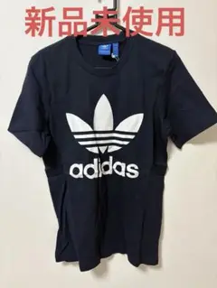 adidas ネイビー Tシャツ Sサイズ