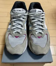 New Balance 57/40 DD1（GRAY/BLUE）