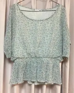 お値下げ☆新品、未使用☆HERE’S /トップス