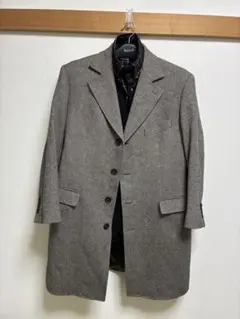 極美品✨現行タグ ドルチェ&ガッバーナ チェスターコート ヘリンボーン