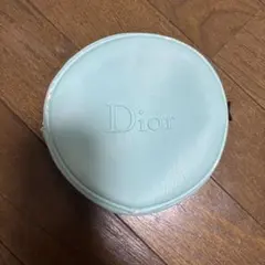 Diorノベルティポーチ