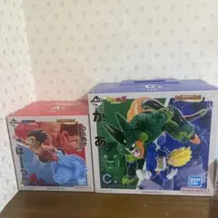 最終値下げ！一番くじ ドラゴンボール Ａ賞、Ｃ賞セット