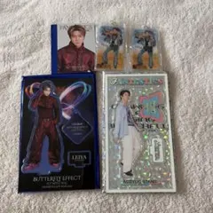 瀬口黎弥 セット BOT アクスタ 新品】FANTASTICS BOT アクリルスタンド 瀬口黎弥 2個セット - メルカリ