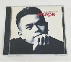 中西圭三 CD アルバム Stepsのサムネイル