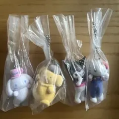 サンリオ　ライブキャラクター　ガチャ