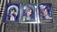 IMPACT ランダムフォト風カード　魁星　にじさんじ　3SKM