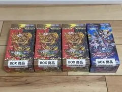 デュエキングdream2025 3BOX 異次元の超獣使い 1BOX 未開封 お*ん様 デュエル・マスターズ 天下夢双!! デュエキングDreaM2024 3