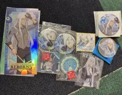 家庭教師ヒットマンREBORN！ スクアーロ