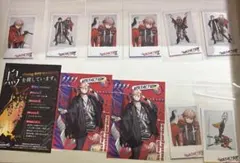 VOLTACTION チェキ封カード　セラフ・ダズルガーデン 等