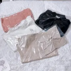 【新品】SNIDEL 福袋 2026 5点セット 抜き取りなし スナイデル