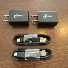 【未使用】プルーム・テック・プラス・ウィズ 充電器