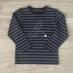 agnès b. ENFANT 長袖 10ans 黒　アニエスベー　③