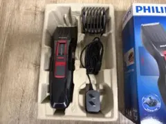 PHILIPS★バリカン★電動バリカン★フィリップス★ヘアーカッター★充電式のサムネイル