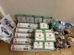 グッスマくじ　初音ミク　2025Autumn ラバーマット　アクスタ　ちびぬい