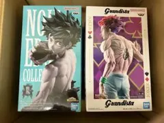 【早い者勝ち】 新品未開封　ヒロアカ　ノワール　緑谷出久 ヒソカ　グランディスタ