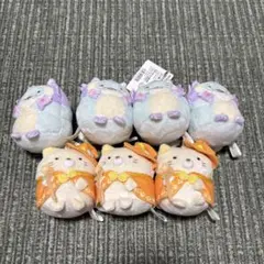 【匿名・高速発送】映画 すみっコぐらし マスコットキーチェーン Part2