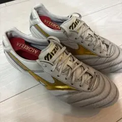 モレリア　ミズノサッカースパイク