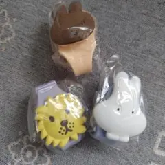 ミッフィーマスコットウォッチ3点セット