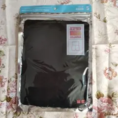 ユニクロ♡ヒートテックブラックショートパンツ(ウエストウォーマー)S