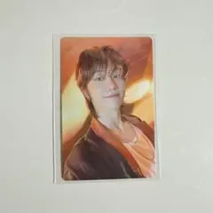 HEAVEN 10:23 トレカ ミンハオ THE8